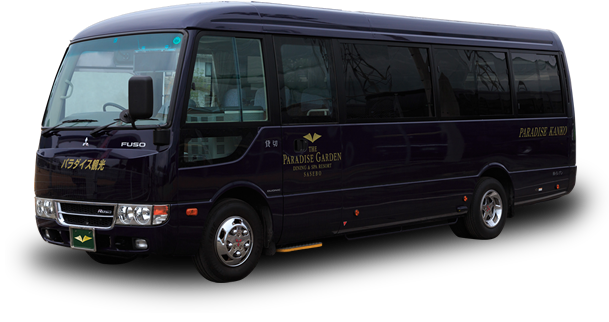 28人乗りマイクロバス