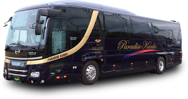 49人乗りデラックスタイプ大型バス